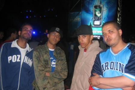 La N & GSoUs & Lil' FLiP & o DiN